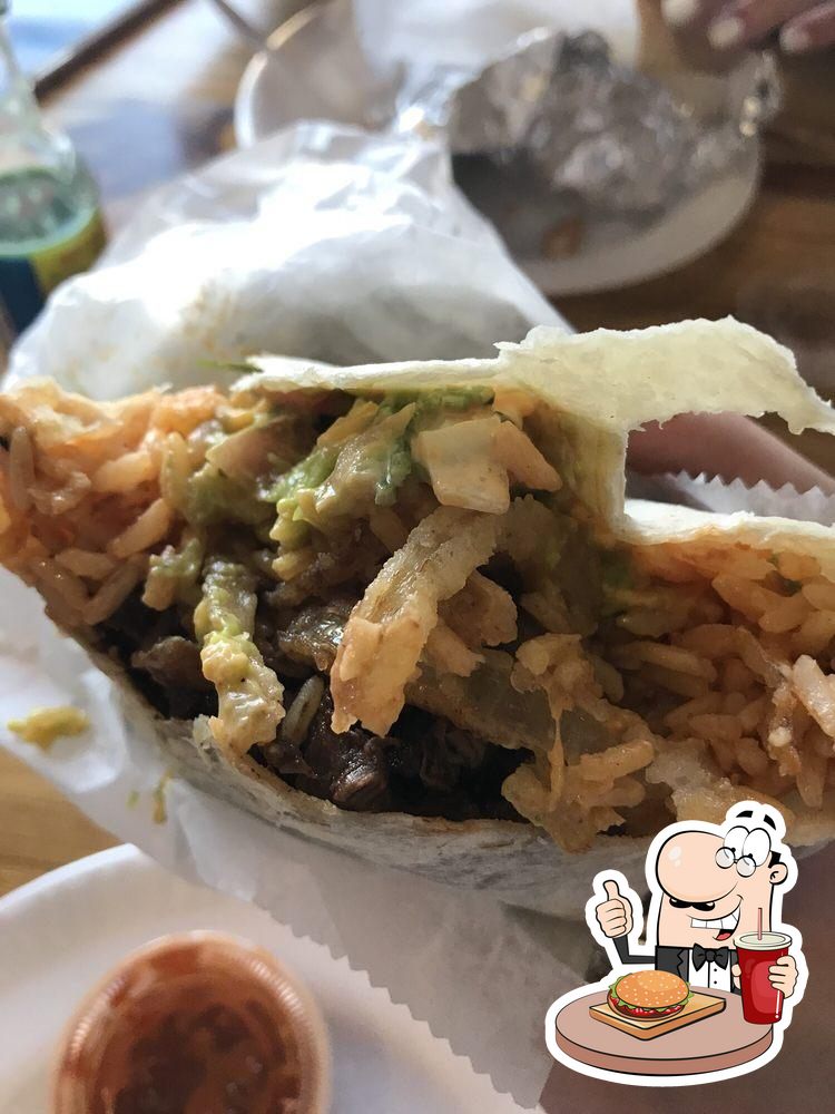 Burrito Mariachi in Wantagh Restaurant menu and reviews