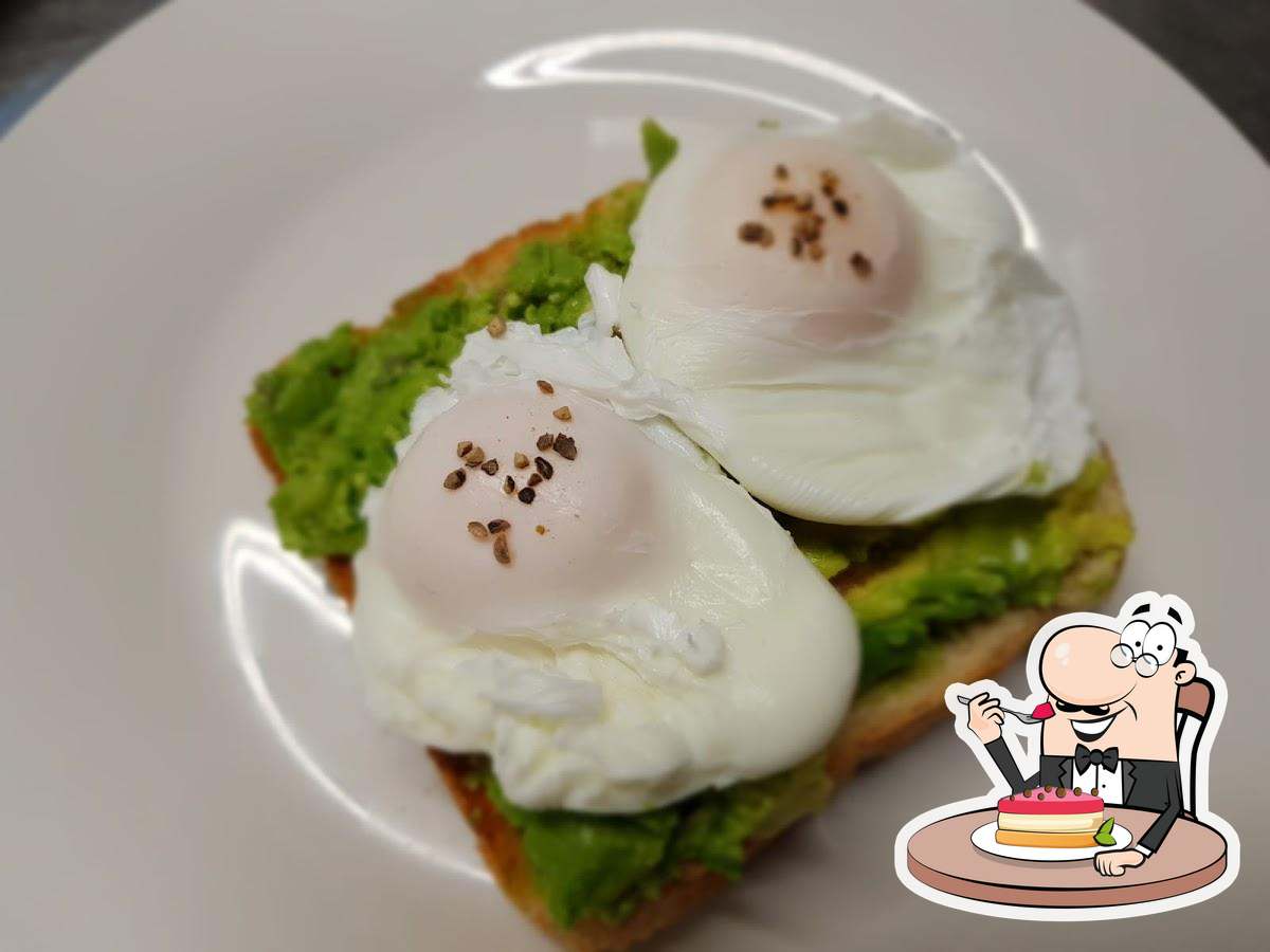 Mead Lane Cafe in Hertford Restaurant reviews