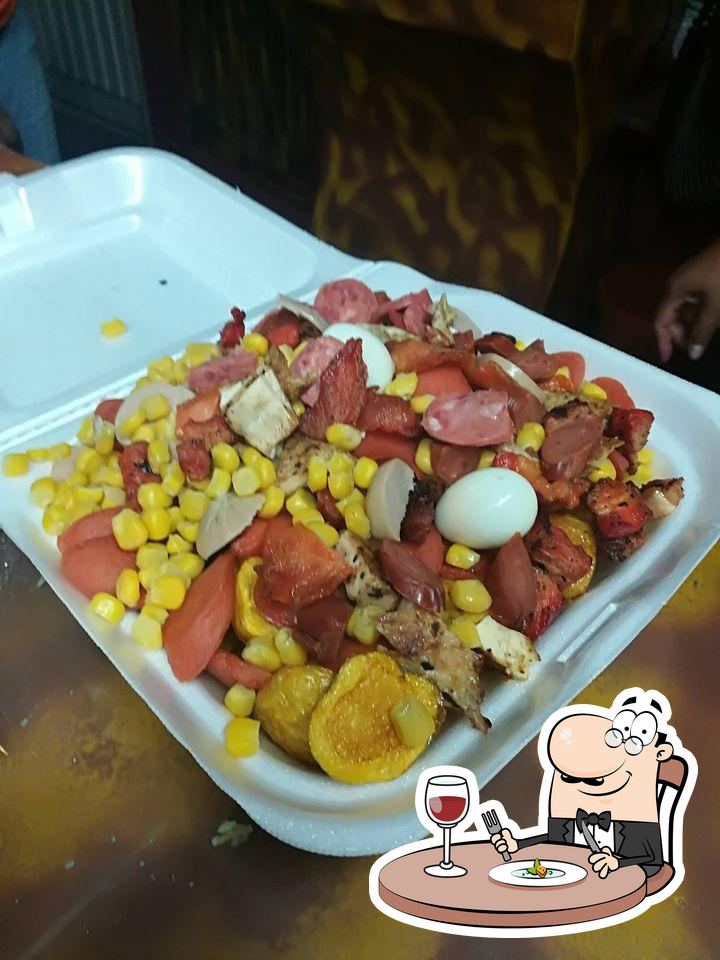 Restaurante Salchipapas Colombia, Cali - Opiniones del restaurante