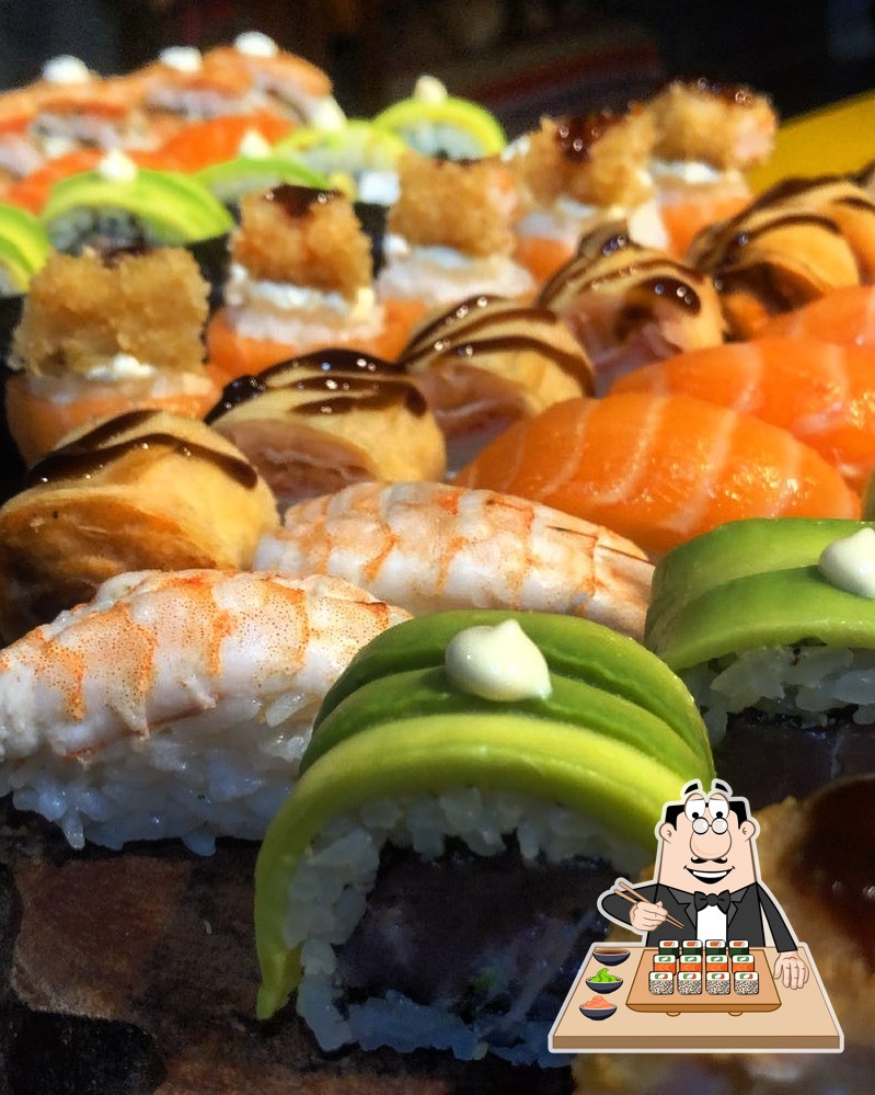 Ресторан Sushi VIP, Чебаркуль, улица Ленина - Отзывы о ресторане