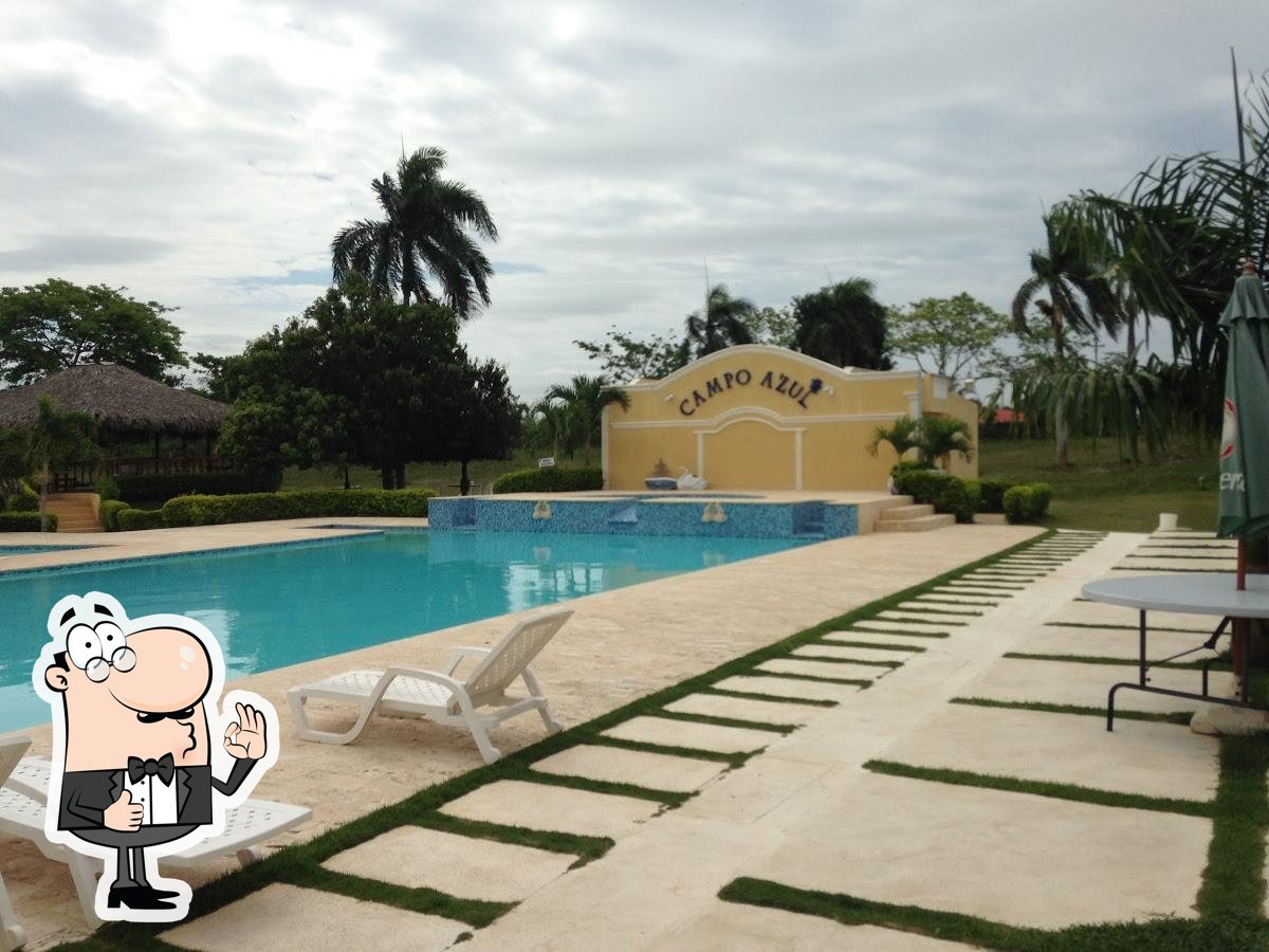 Campo Azul restaurant, Ramon Santana, GRM4+M5Q Restaurant reviews
