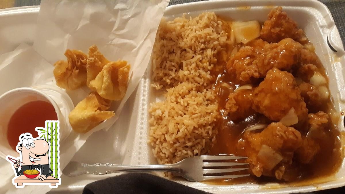 Chinese Chef Inn, 108 Cortney Ln Ste A in Crane Restaurant reviews