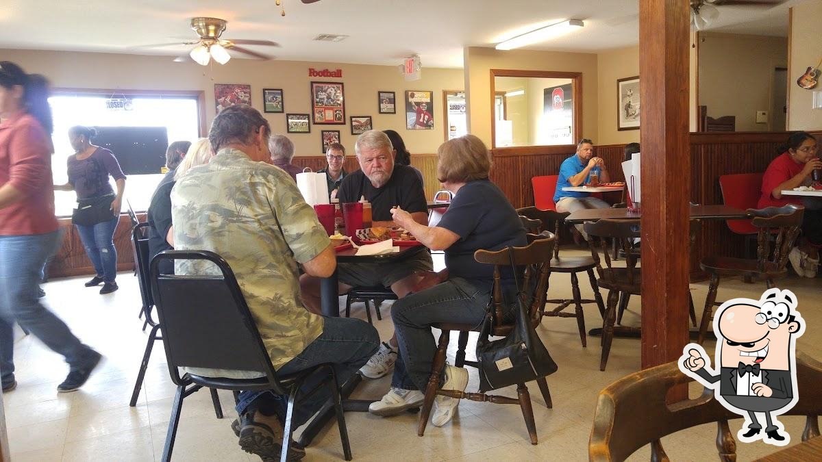 House Of Smoke BBQ in Okmulgee Restaurant menu and reviews