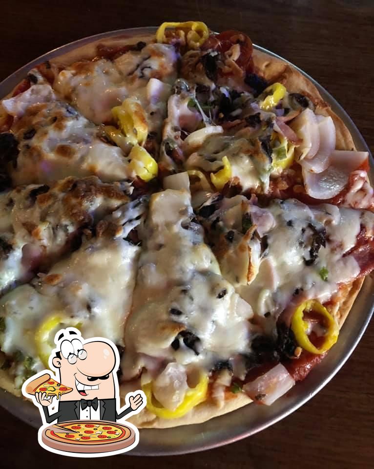 Hurricane Cafe in Mount Blanchard Restaurant menu and reviews