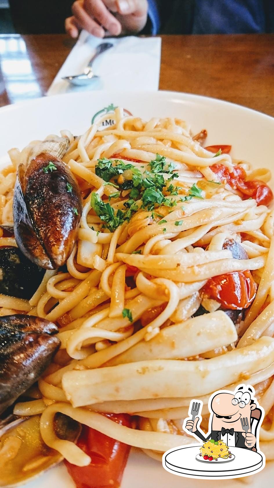 Jimoco Café & Pasta, 2840 Oxford St 2 in Port Coquitlam Restaurant