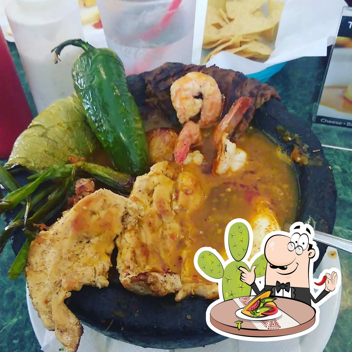 Mariscos Los Buchones in Long Beach - Restaurant menu and reviews