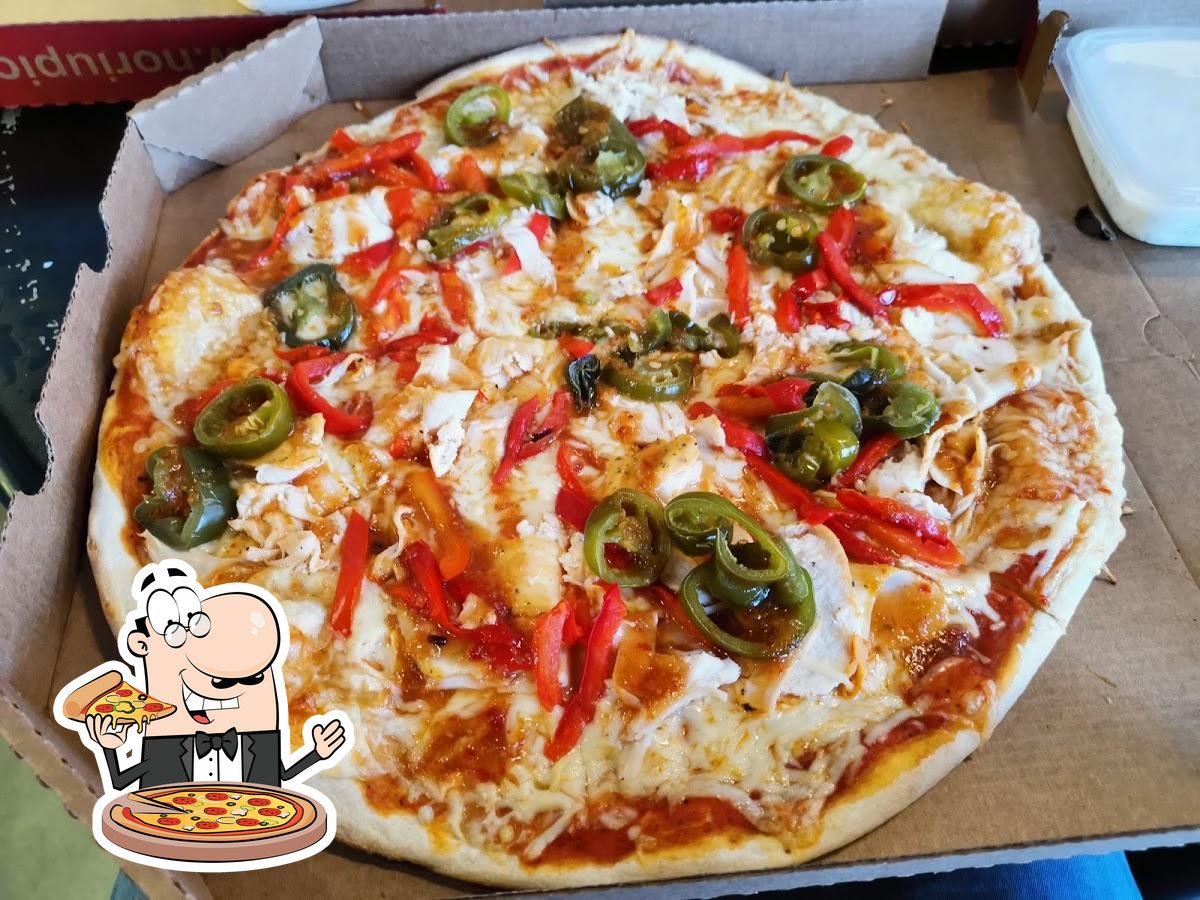 Pizza Express restaurant, Palanga, Sodų g. 71 - Restaurant reviews