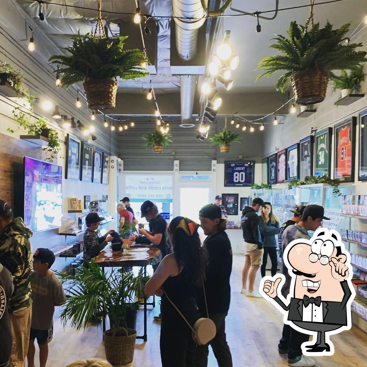 Ross Cards & Collectibles in Encinitas Restaurant reviews