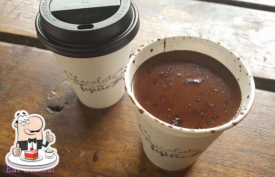 Chocolate Tofino in Tofino Restaurant menu and reviews