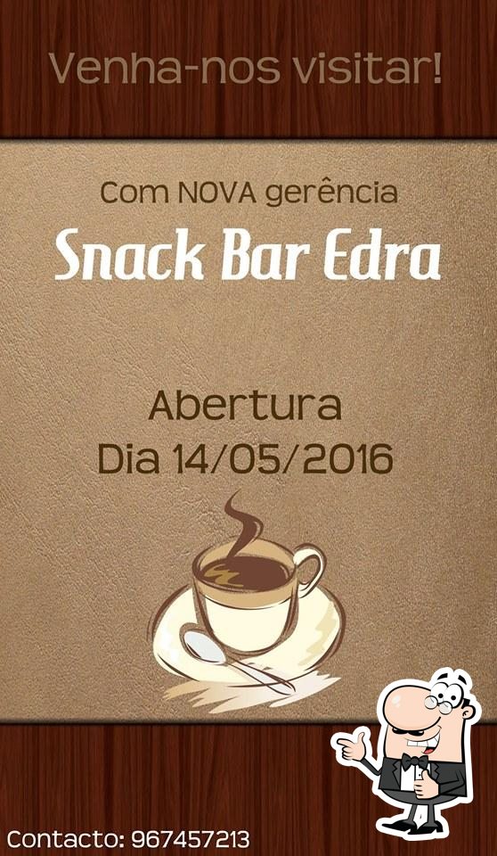 Snack Bar Edra, Carvoeiro Restaurant reviews