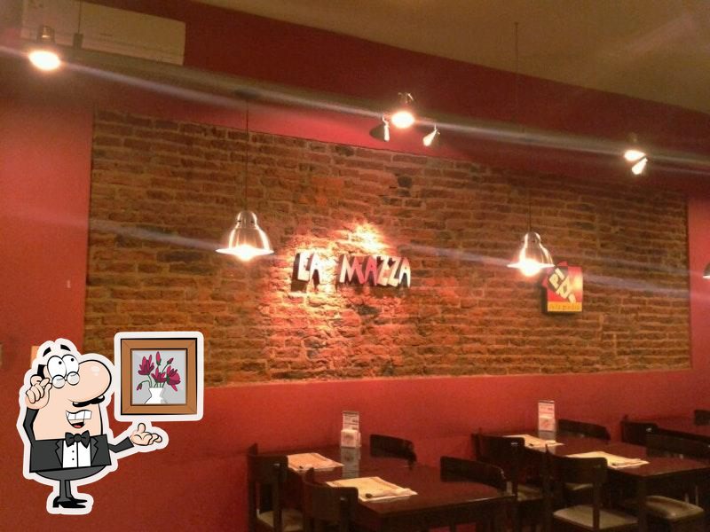 La Mazza Pizza a la Piedra pizzeria, Buenos Aires - Restaurant reviews