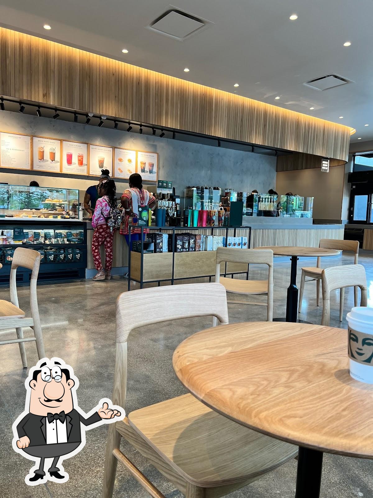 Starbucks, 9438 S Ashland Ave in Chicago Restaurant menu and reviews