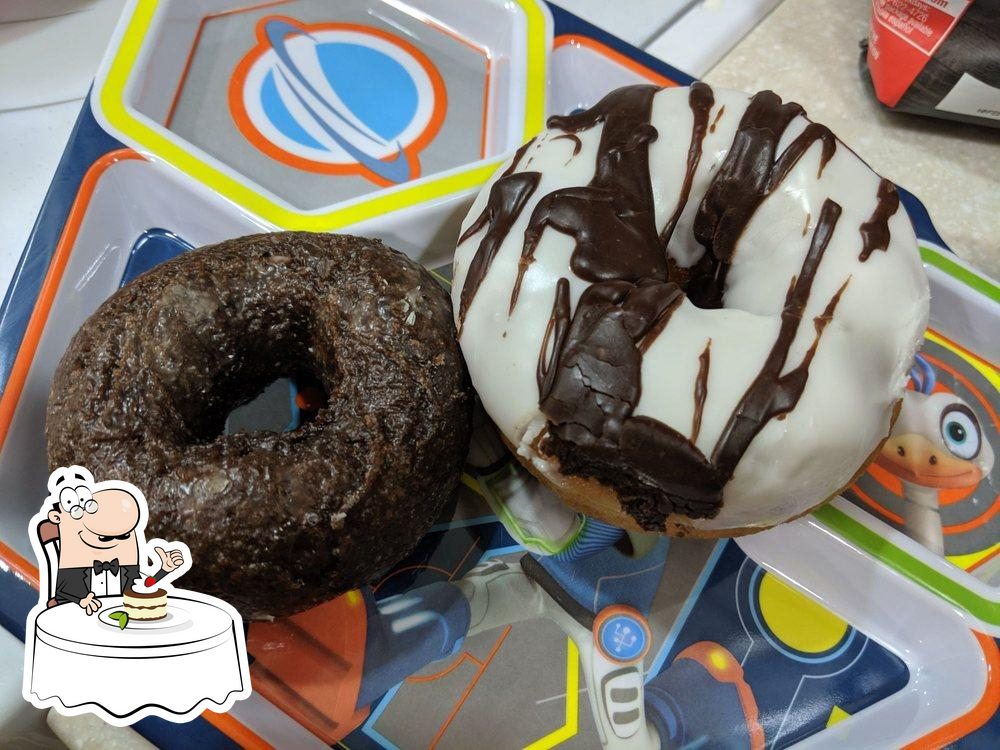 Trackside Donuts Cafe In Bonita Springs Restaurant Menu And Reviews