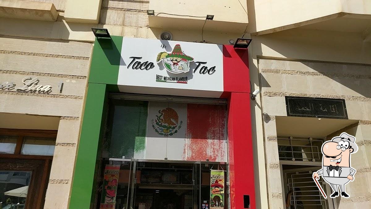 MENU Taco tac Fes 2024  Les meilleurs Restaurants à Fes 