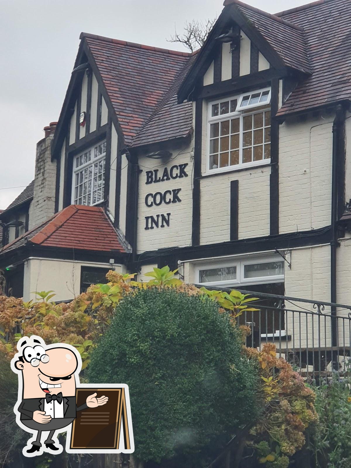 The Black Cock Inn Caerphilly Mountain in Caerphilly - Restaurant menu and  reviews