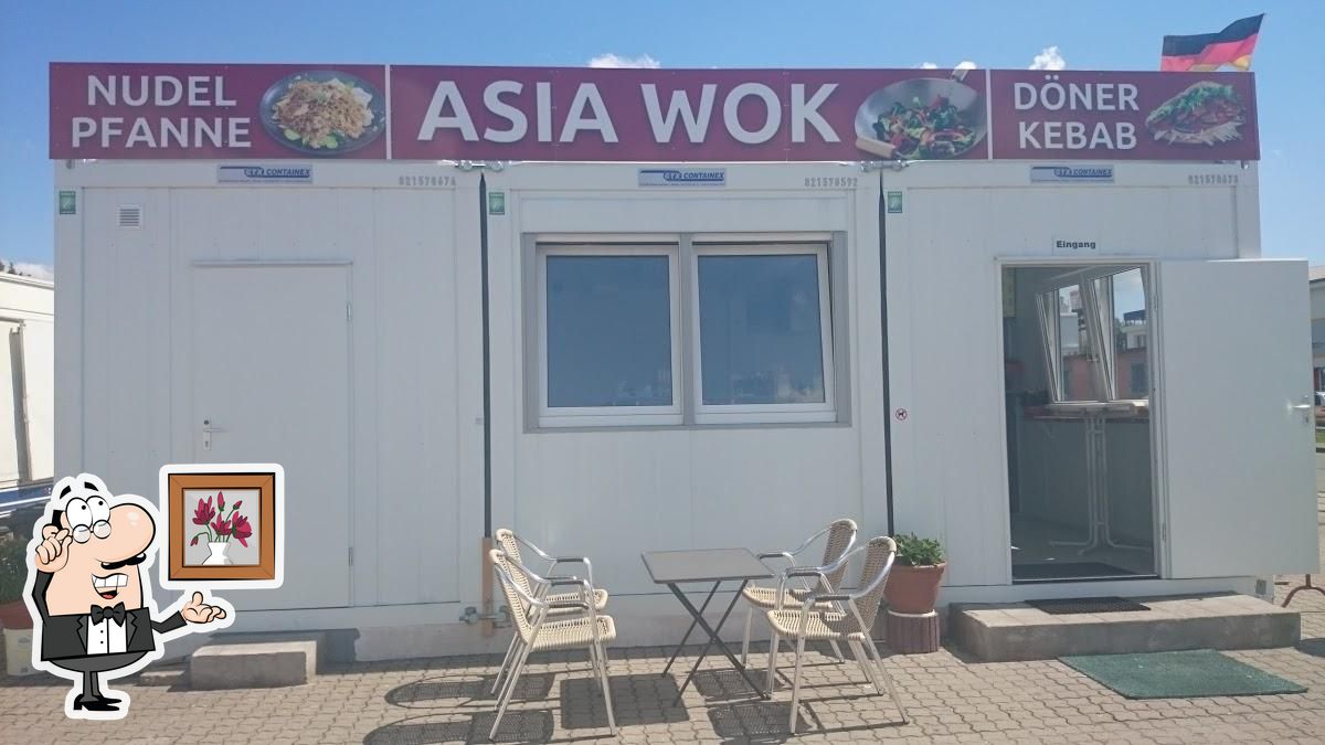 asiatown sushi & more restaurant schwerin