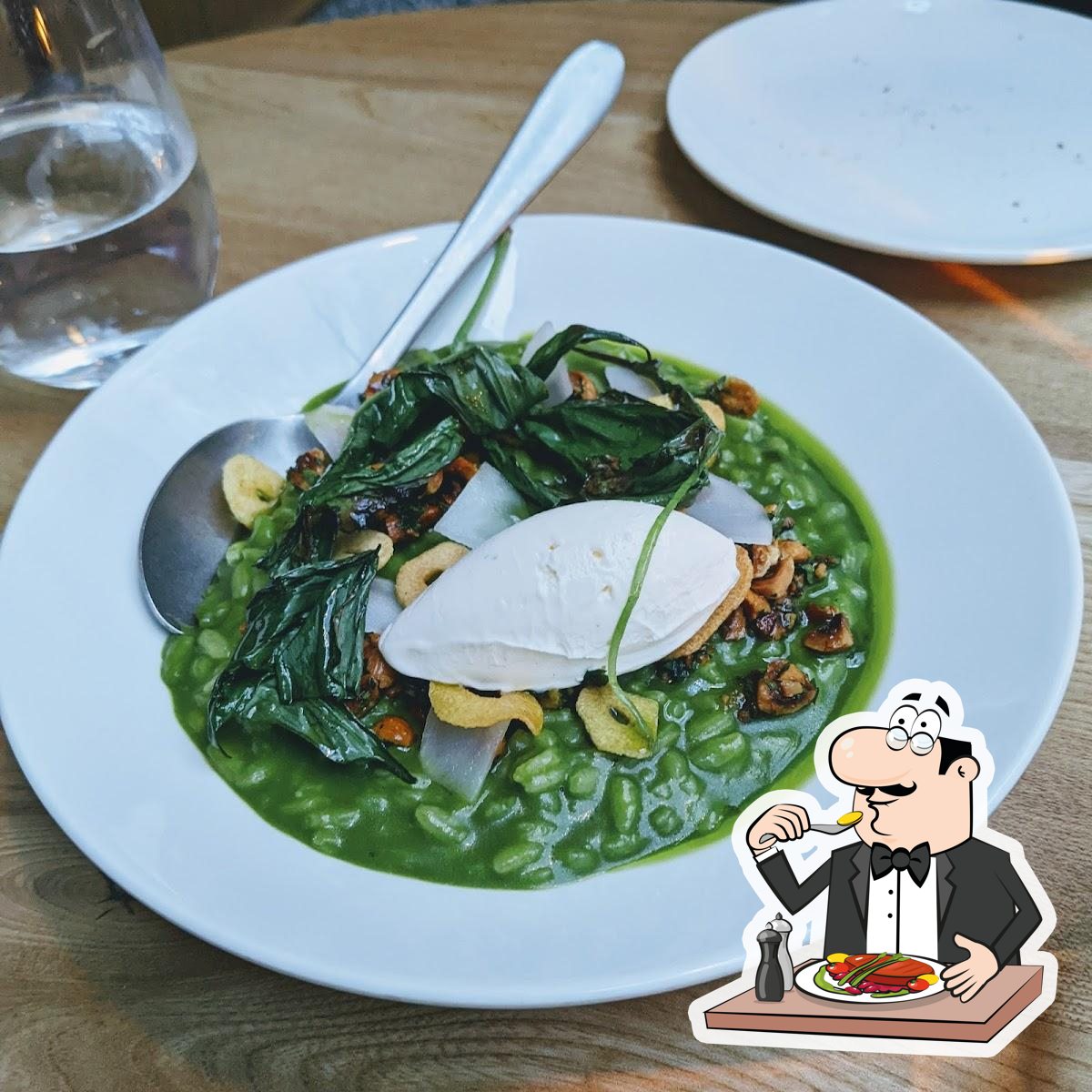 Library Street Restaurant, Dublin - Restaurant menu, prices and reviews