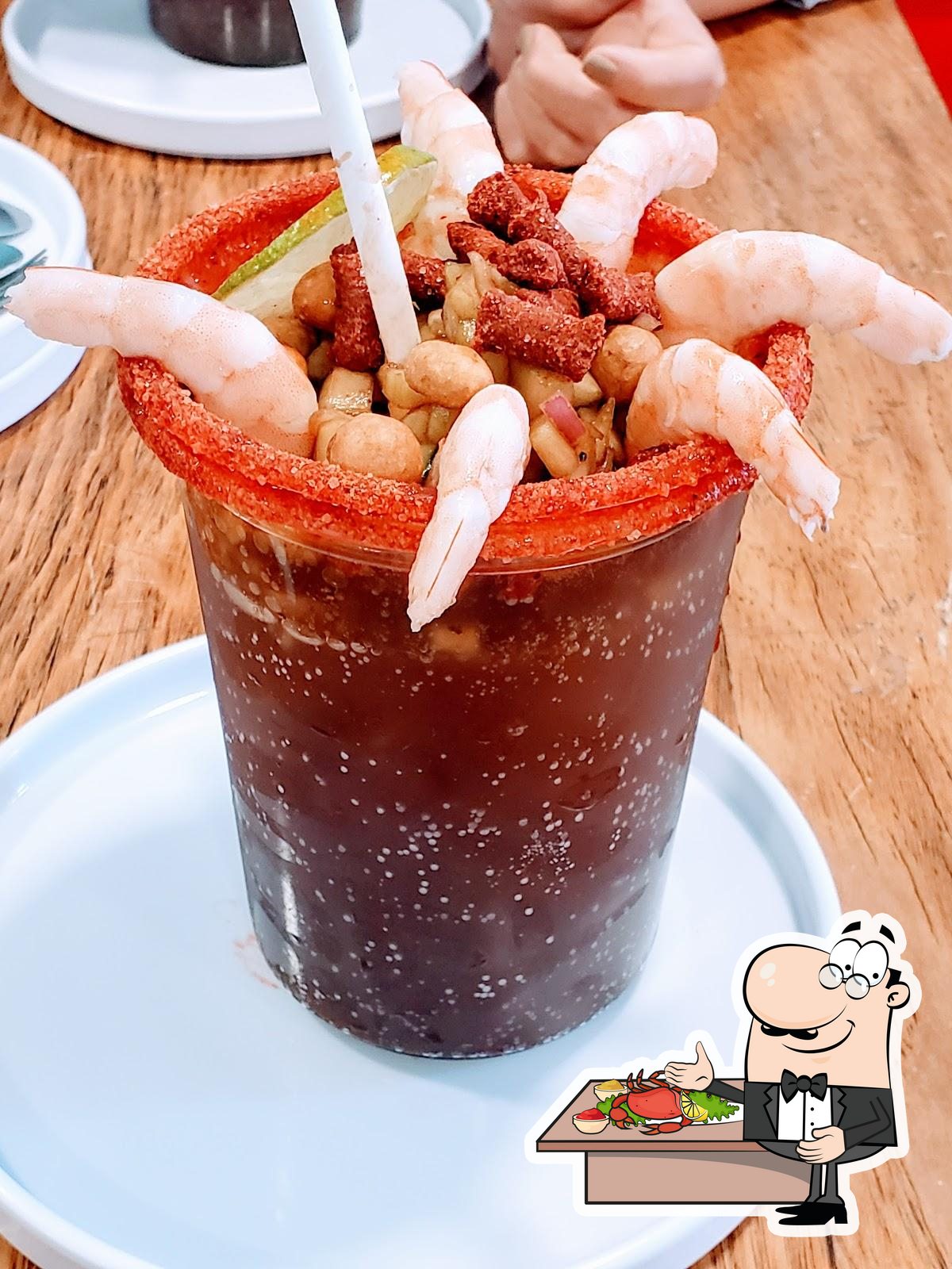 Mariscos PLAYAS DE SINALOA Roma Norte restaurant, Ciudad López Mateos -  Restaurant reviews