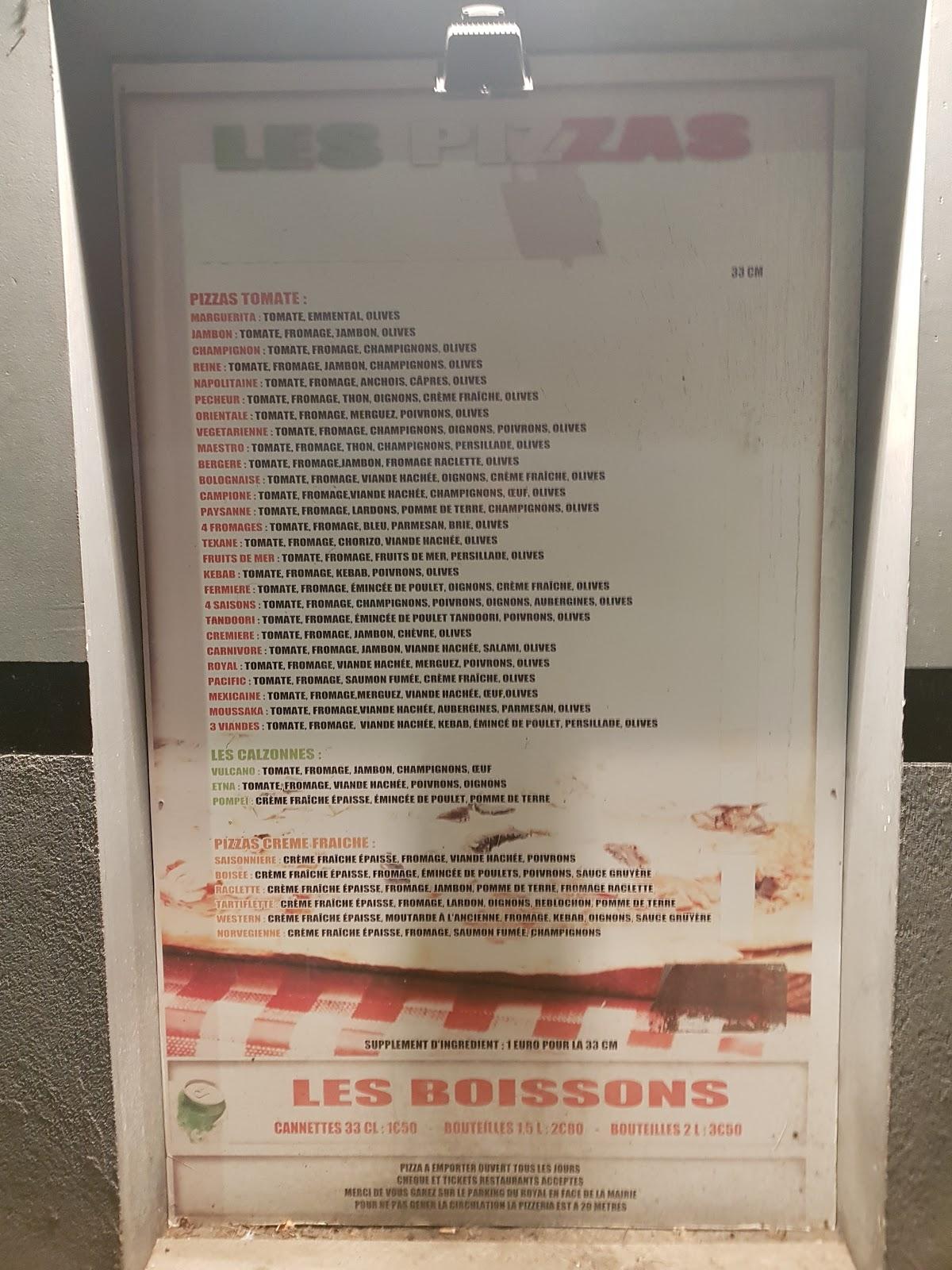 Sam Pizz Restaurant Roche La Moliere Restaurant Reviews