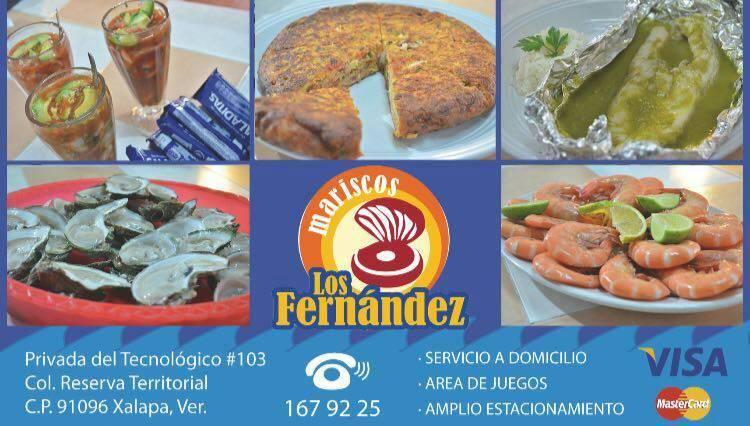 Mariscos Los Fernández Arco Sur restaurant, Xalapa - Restaurant reviews