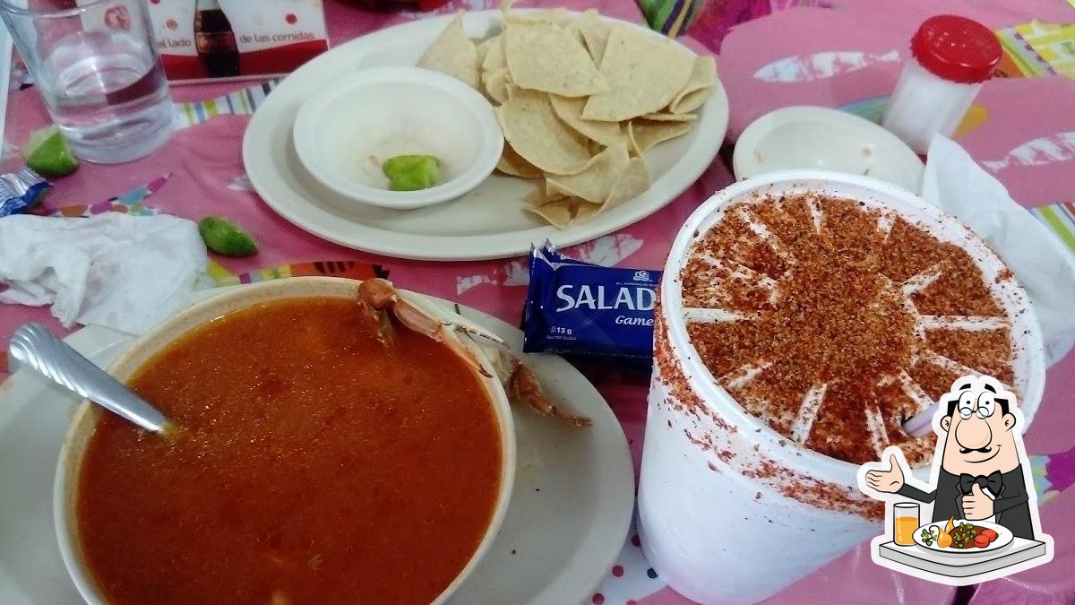 Restaurante Mariscos Las Culturas, Matamoros - Opiniones del restaurante