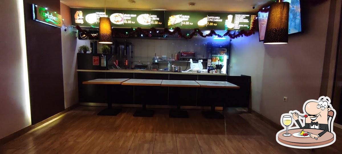 Imbiss Istanbul Kebab restaurant, Tczew Restaurant reviews