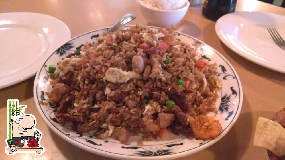Imperial Chinese Restaurant, Simi Valley - Carta del restaurante y