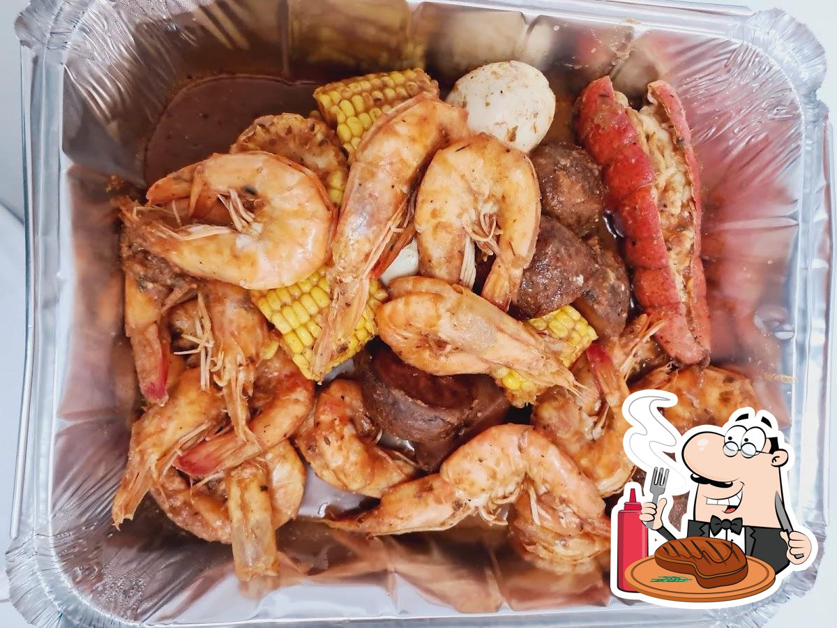 Seafood Cartel in Birmingham Restaurant reviews
