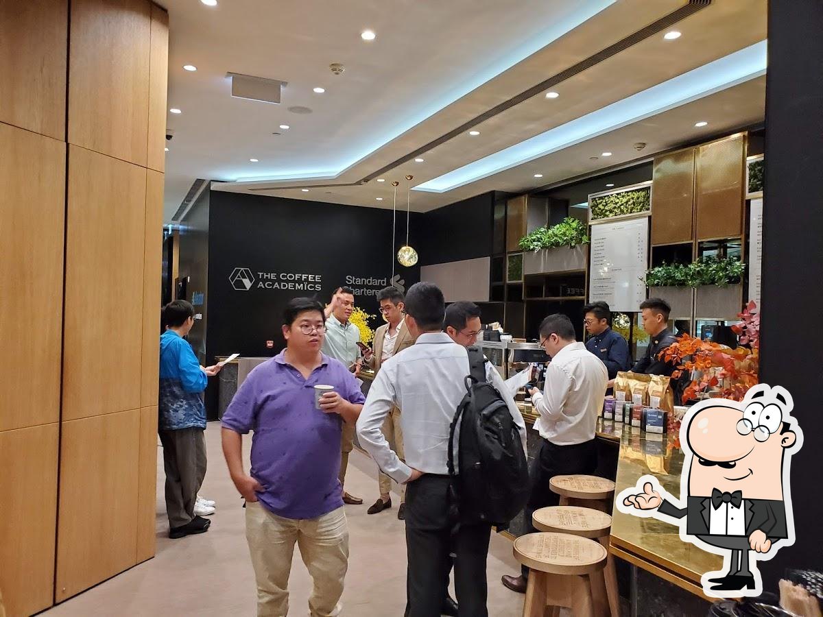 The Coffee Academïcs (Central), Hong Kong, 2/F Restaurant menu and