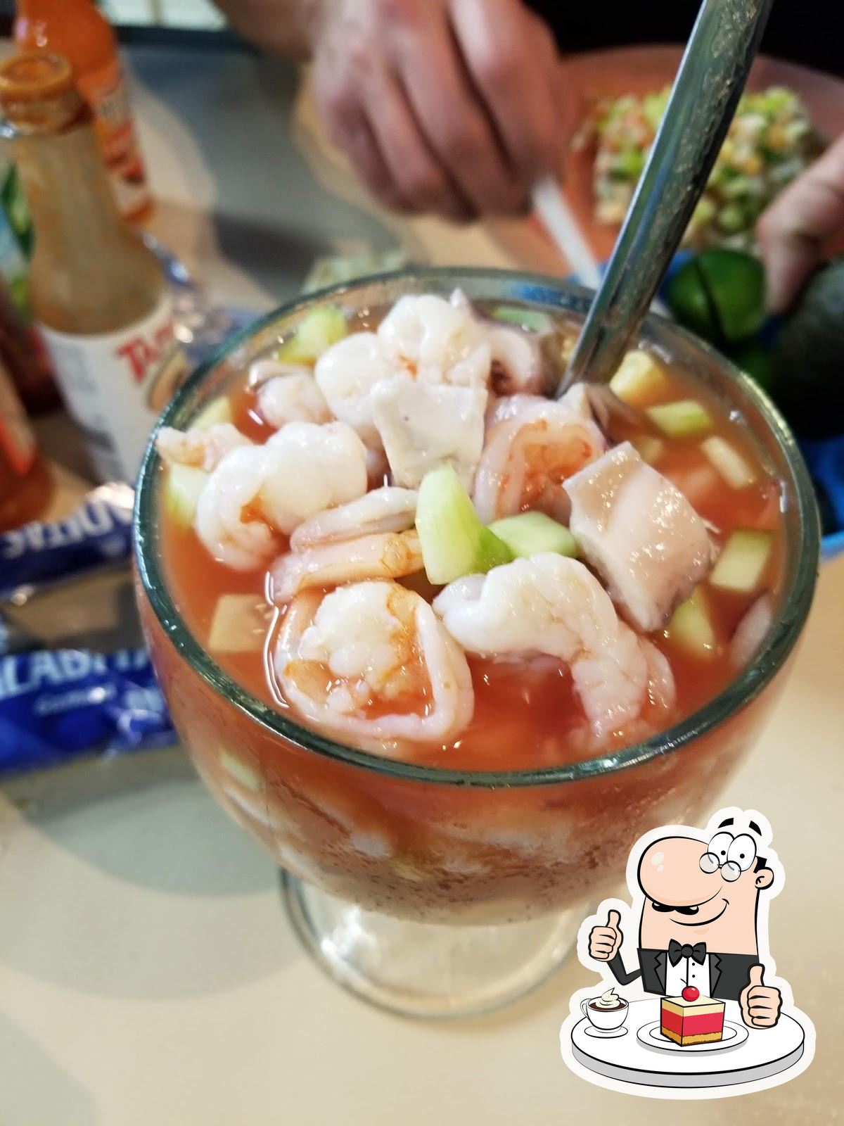 Mariscos El Paisa restaurant, San Luis Río Colorado, Av. Chiapas 1779 -  Restaurant reviews