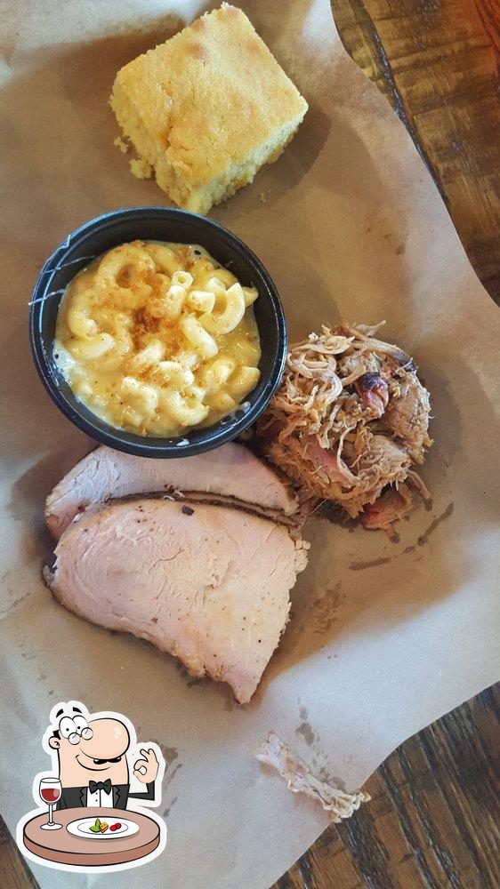 MISSION BBQ in Warminster Restaurant menu and reviews