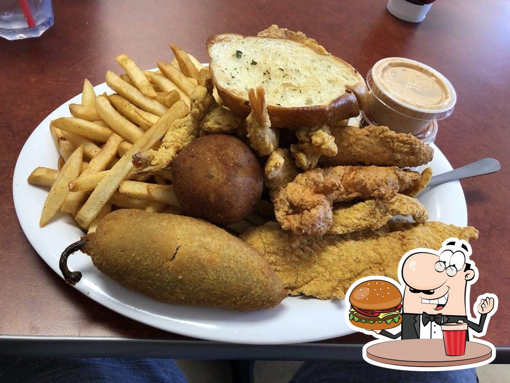 louisiana fish house locations