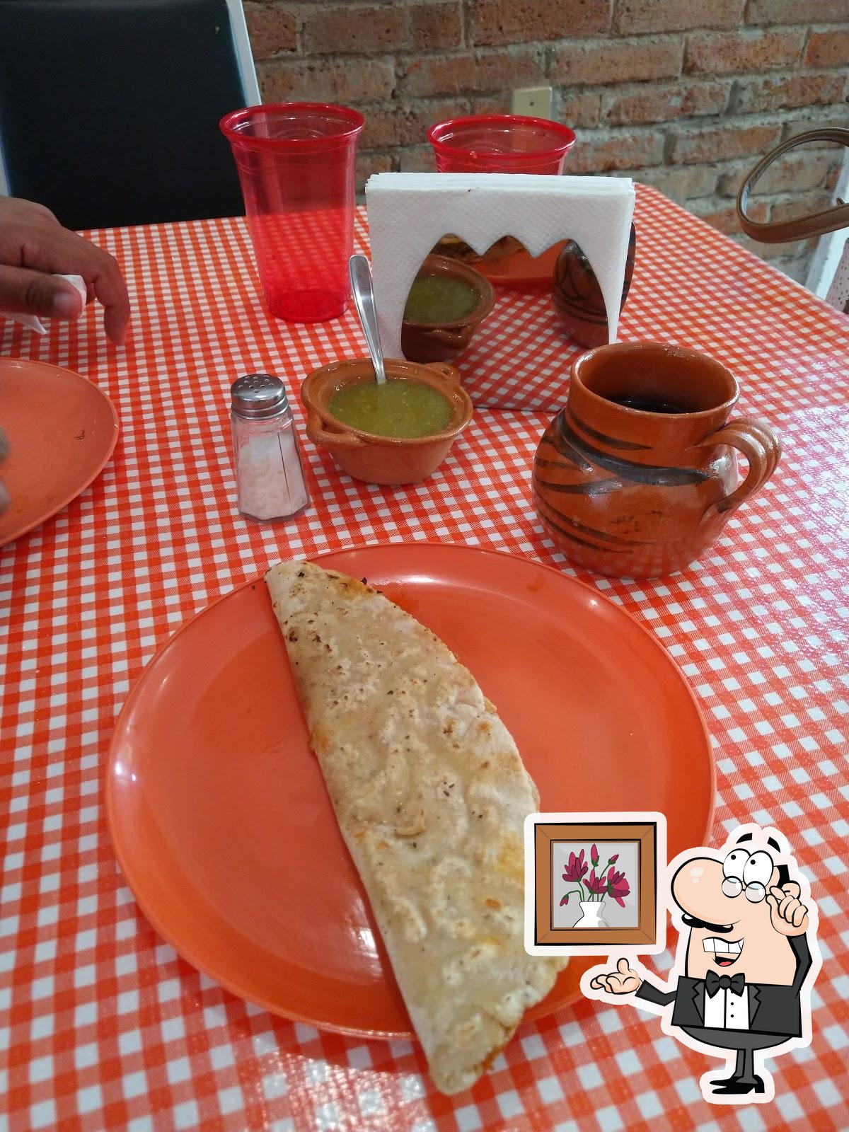 Restaurante Pancita, Sopes Y Quesadillas, Tepeji Del Río De Ocampo ...