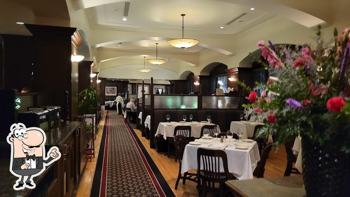 Restaurante The St. Paul Grill, Saint Paul Opiniones del restaurante