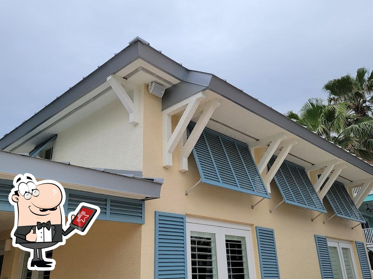 Cinnamon Beach Grill in Palm Coast Restaurant menu and reviews