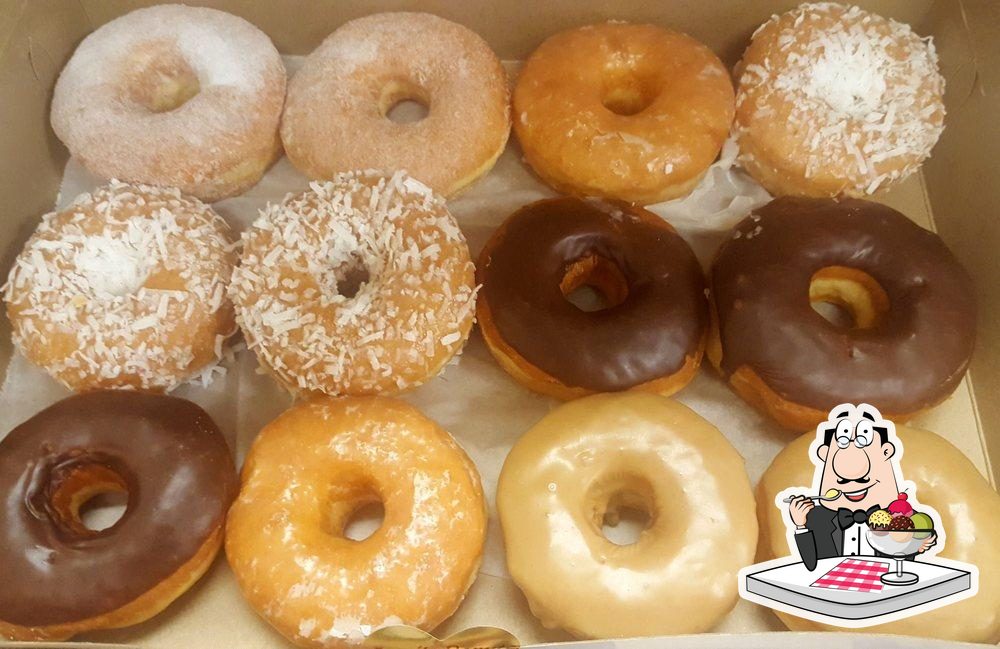 Family Donuts & Deli in Carmichael Restaurant menu and reviews