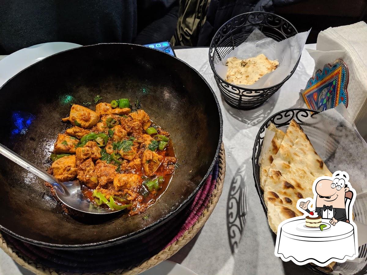 Kababjees in Hicksville Restaurant menu and reviews
