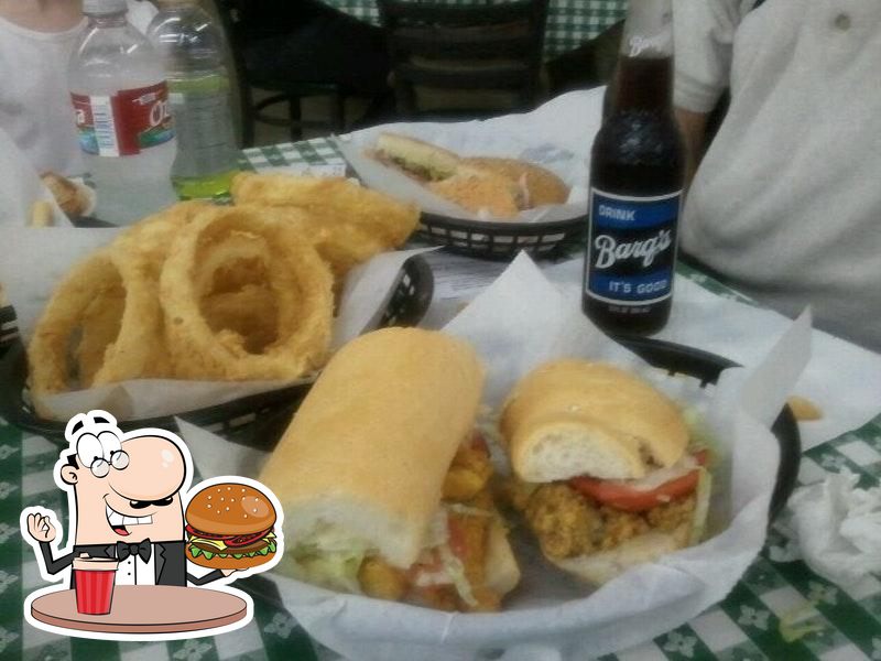 Radosta's Restaurant in Metairie Restaurant menu and reviews
