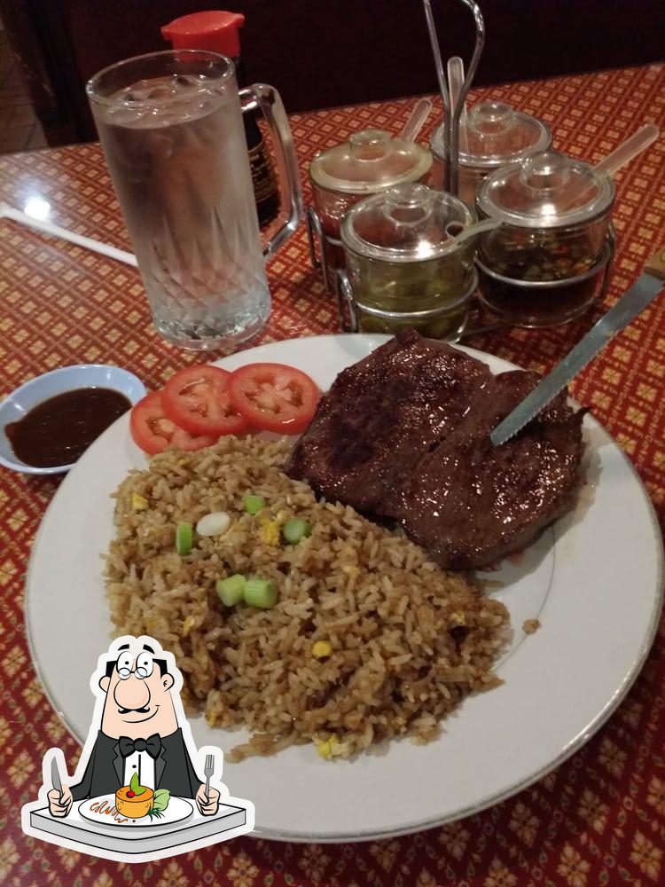 Thai Satay BBQ in Upland Restaurant menu and reviews