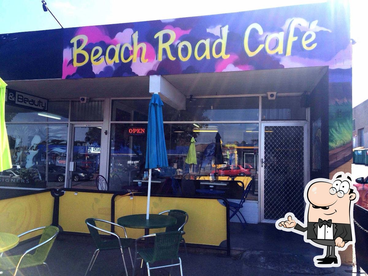 Beach Road Cafe in Adelaide Restaurant menu and reviews