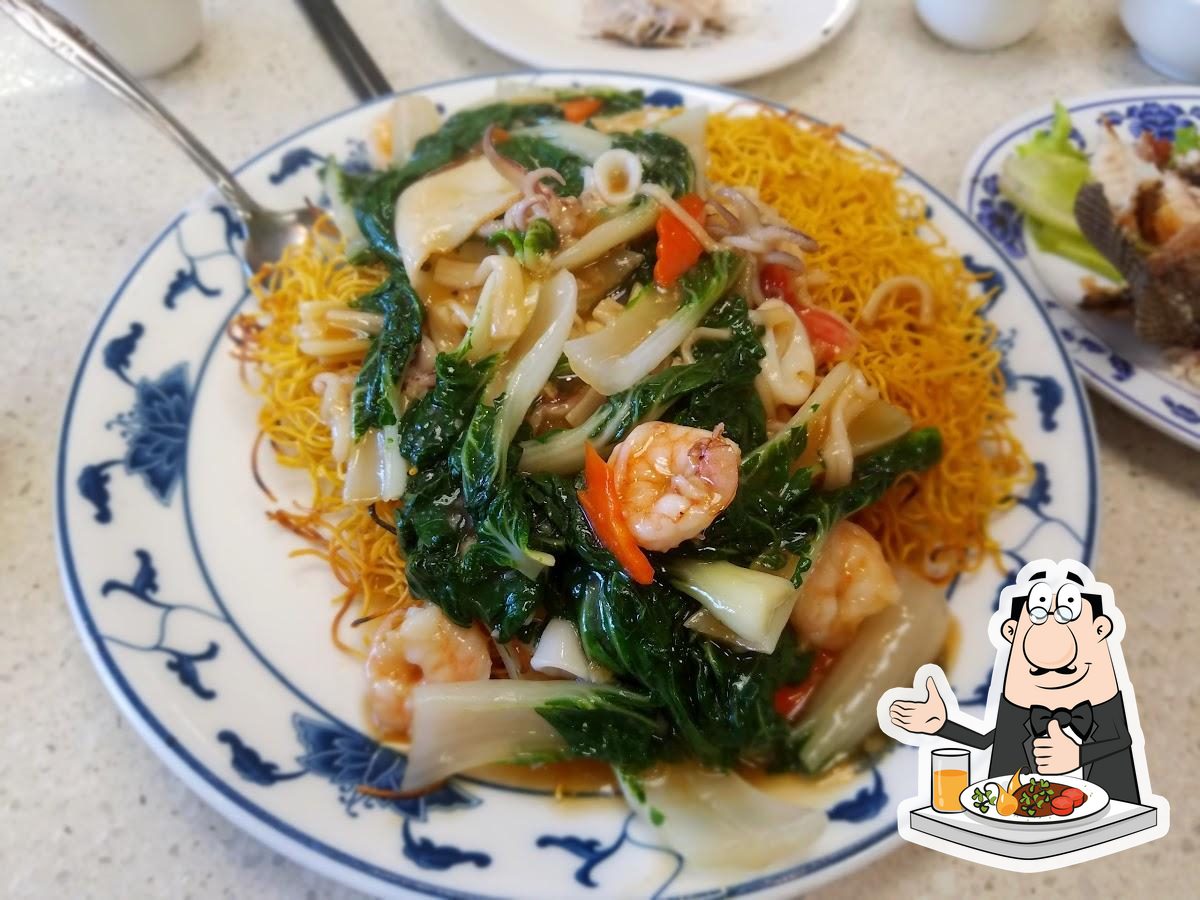 Boston Lobster Seafood Restaurant in San Gabriel Restaurant reviews