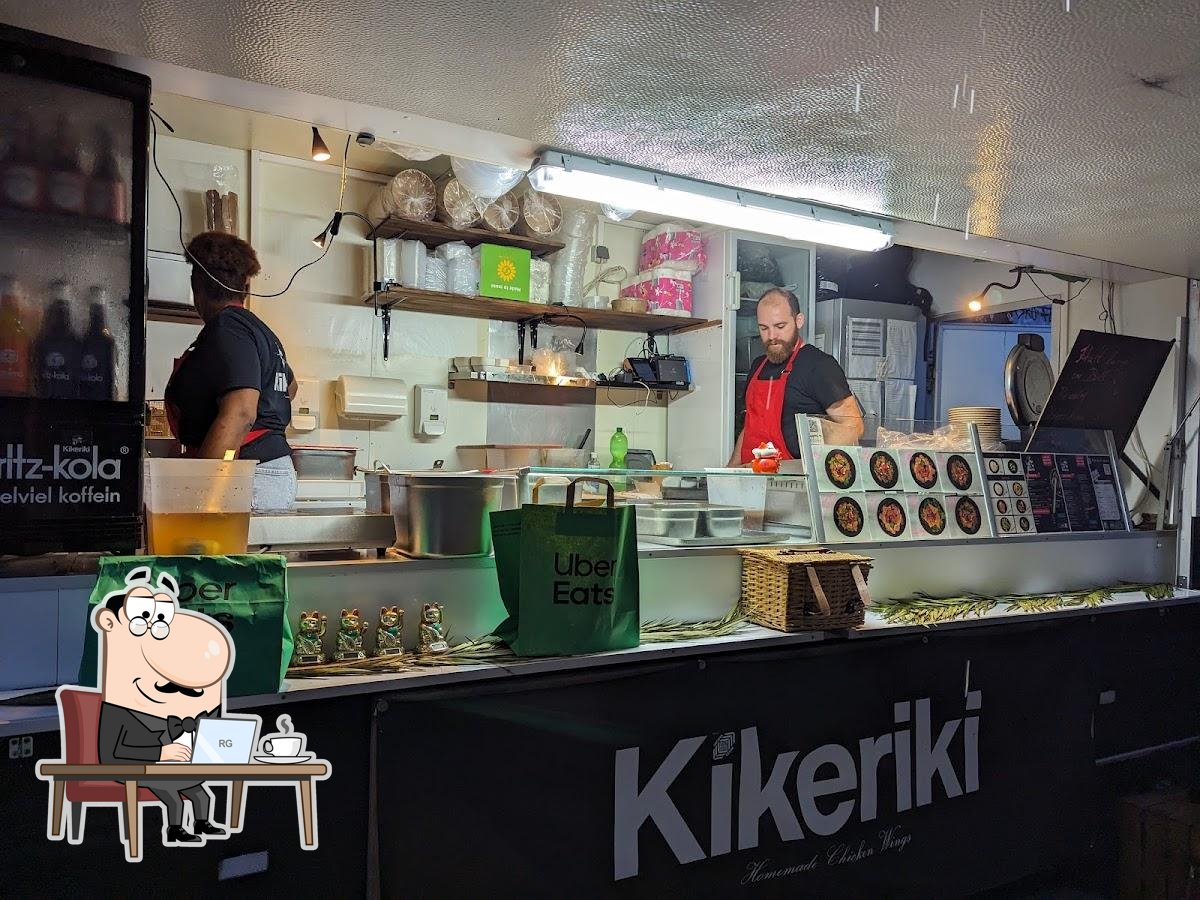 Kikeriki - Asian fried chicken, Köln - Speisekarte, Preise und Bewertungen