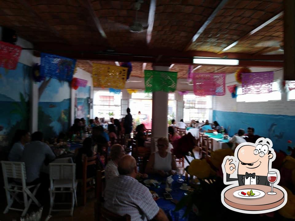 Restaurante Mariscos Dueñas, Puerto Vallarta - Opiniones del restaurante