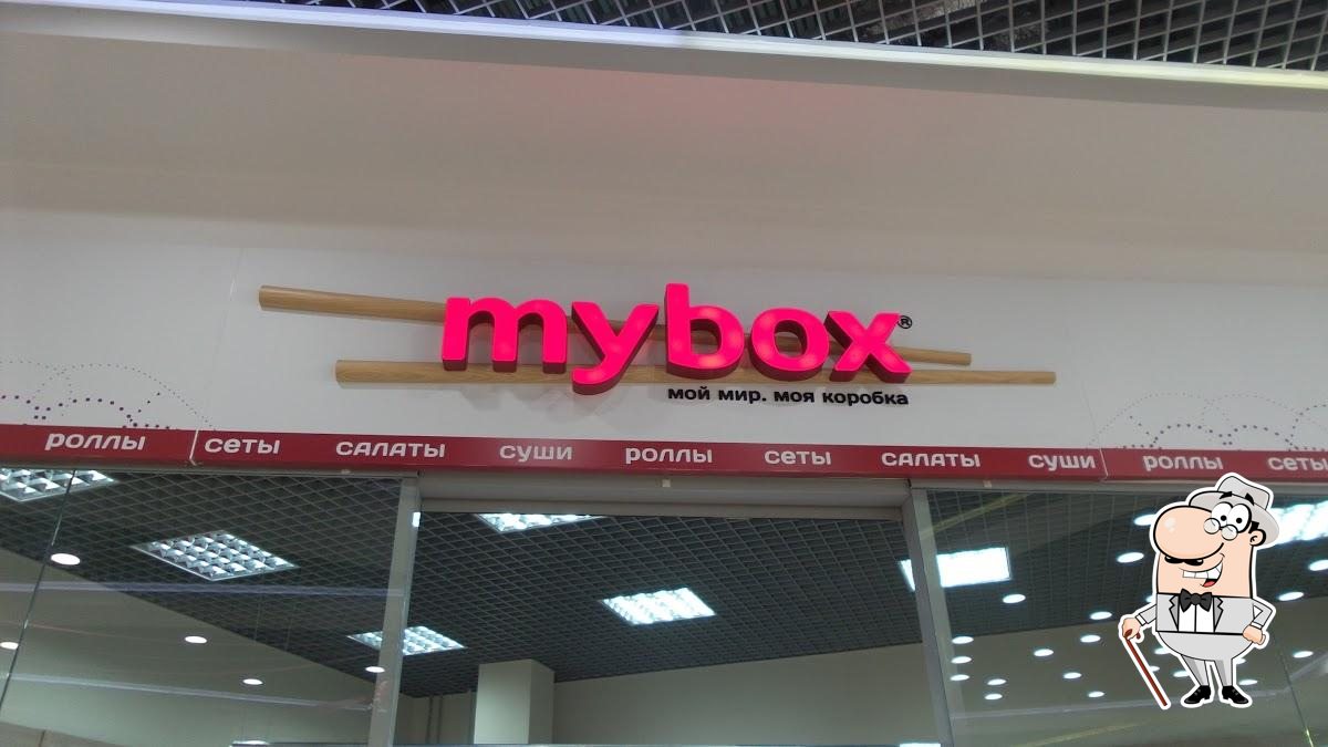 Ресторан MYBOX, Орел, Карачевское шоссе, 94 - Меню и отзывы о ресторане