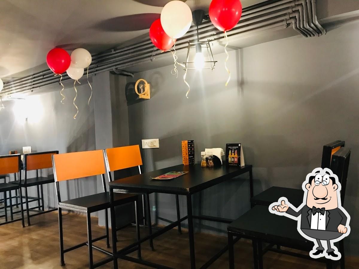 OneBite Cafe & Fast Food Restaurant Fatehgunj, Vadodara Restaurant