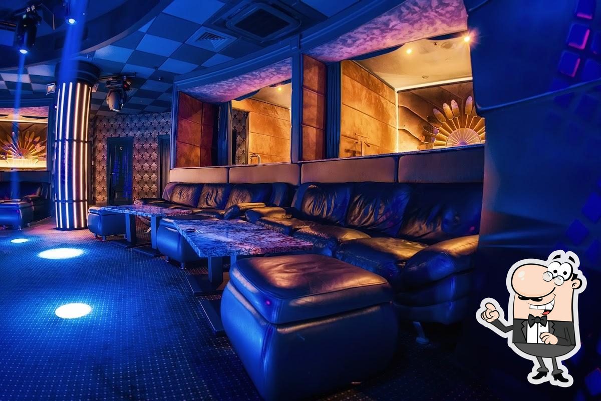 Penthouse club, Moscow - Restaurant menu and reviews