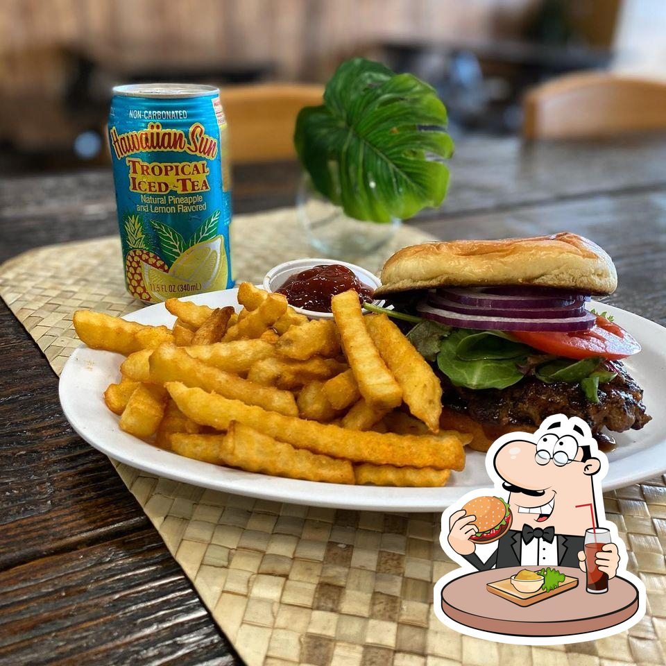 Pineapple Grill Texas in Hurst Restaurant menu and reviews