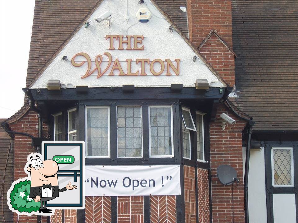 The Walton, Chesterfield in Chesterfield