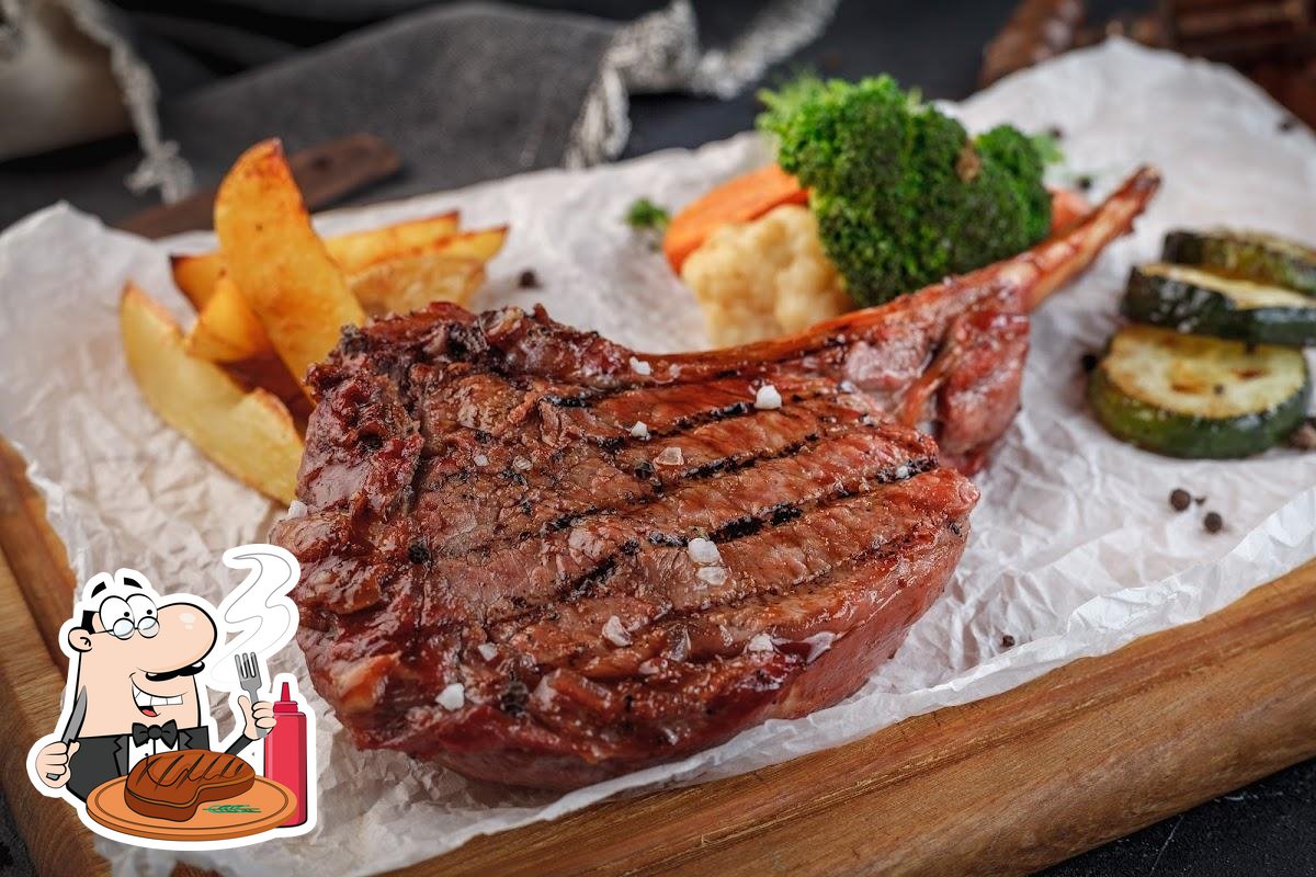 Butcher Meat & Beer, Chisinau Restaurant menu and reviews