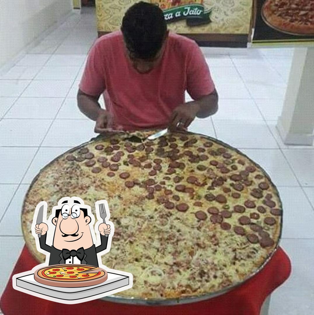 Super Pizza Farol: Pizza Grande, Doce, Pizzaria, Delivery, Maceió AL,  Maceió, Av. Fernandes Lima - Carta del restaurante y opiniones